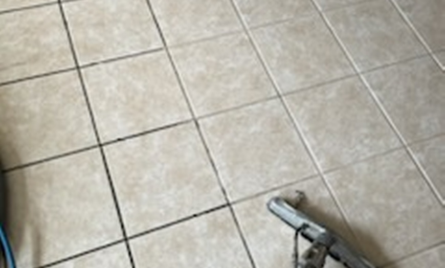 Image 3: Up to 59% Off on Tile / Grout Cleaning at TCK Pros