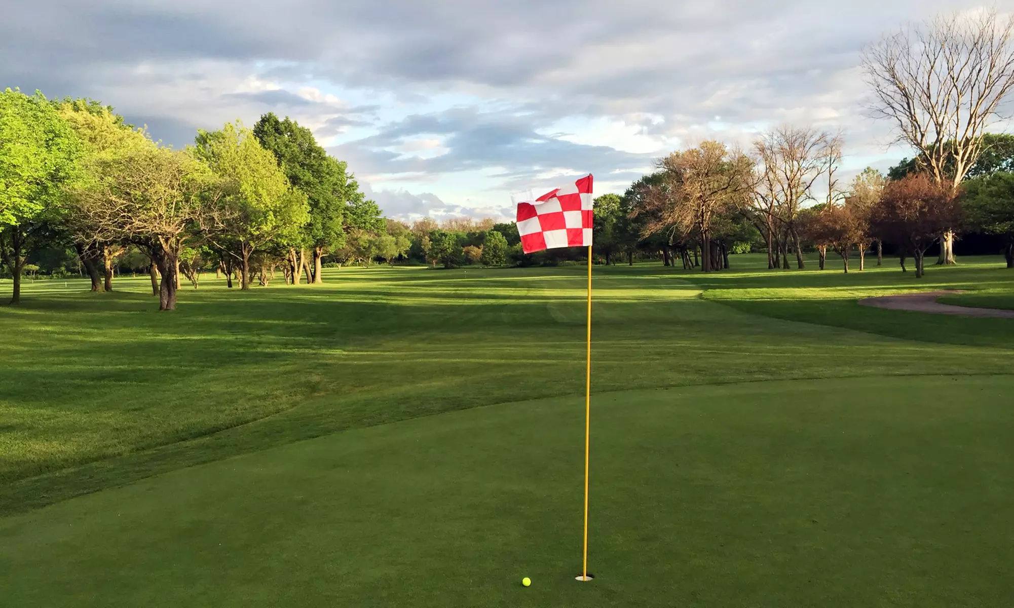 Golf Package for Two or Four at Meadowlark Golf Course, Valid Through October 31, 2017 (Up to 54% Off)  - Primary Image
