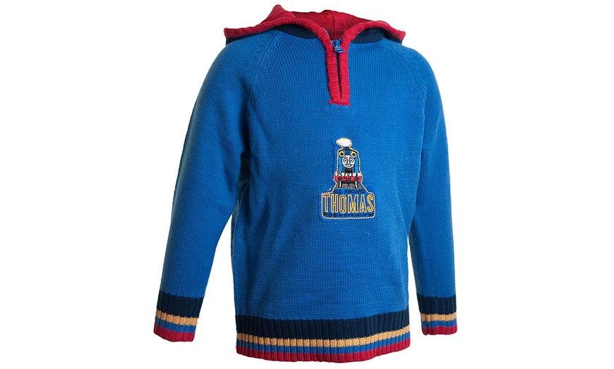 Image 4: Children's Winter Jumper