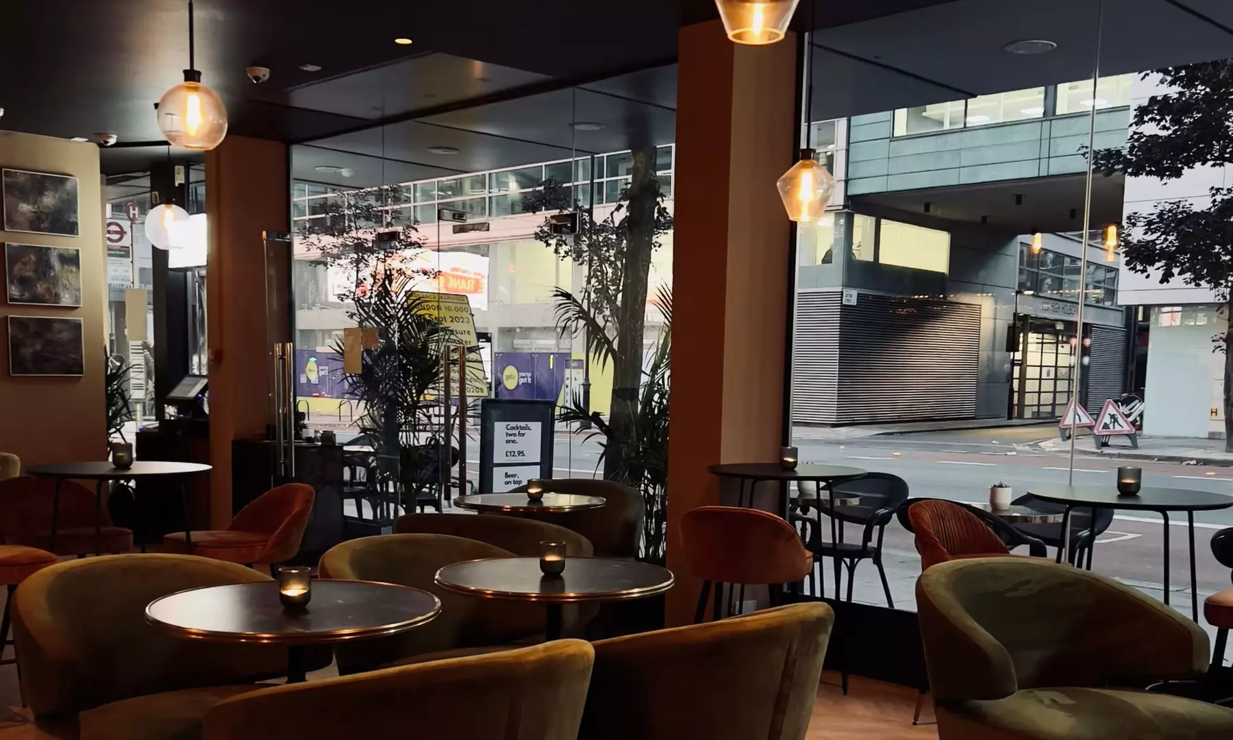 Savor Bao Buns, Sides, and Drinks for up to Four!