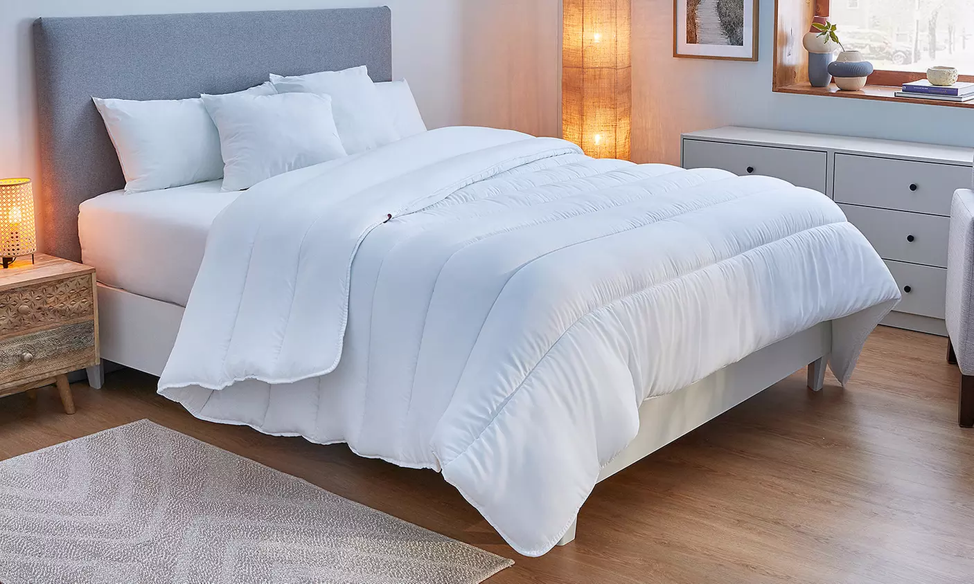 Piumone 500gr fibra aloe vera di Pikolin Home