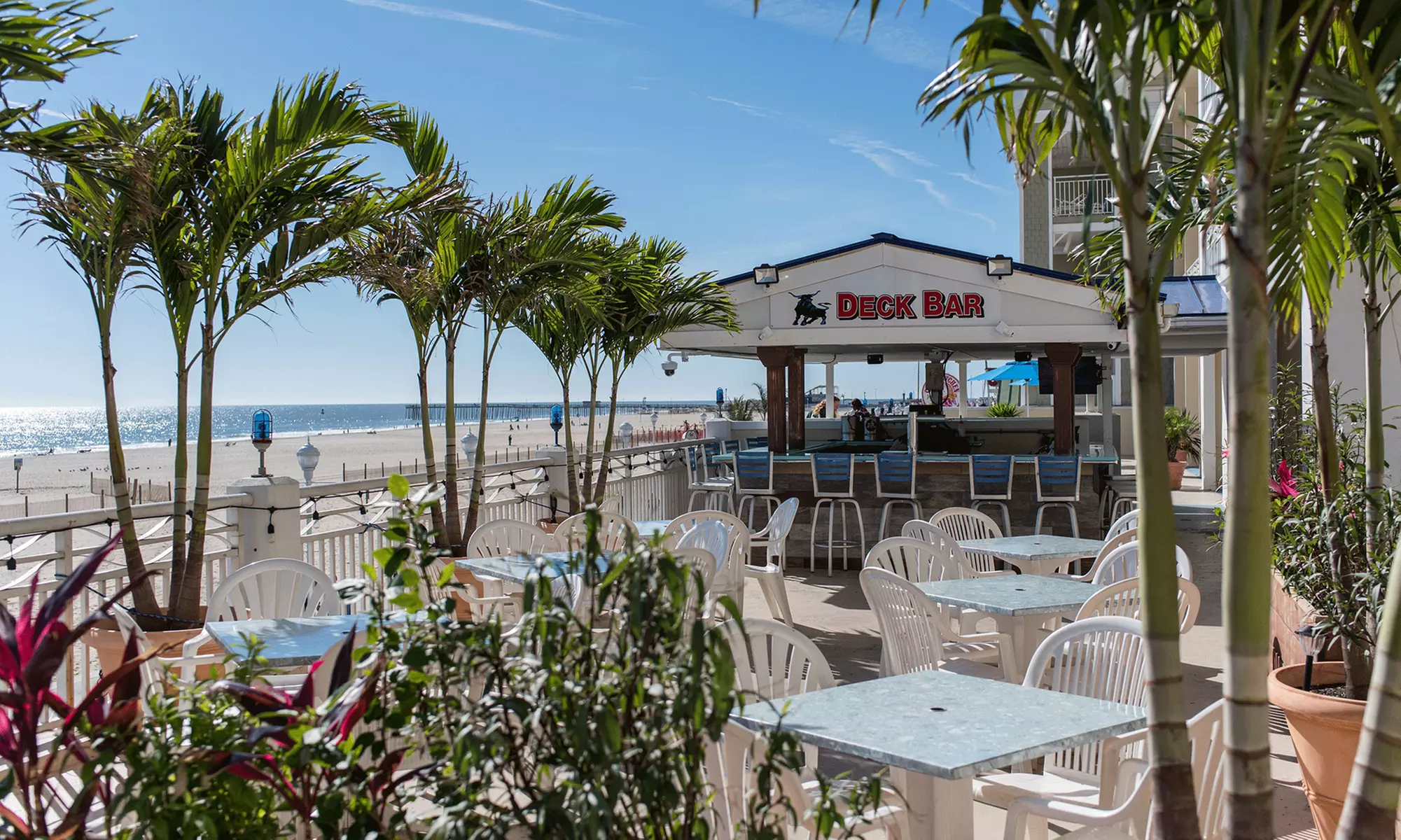 Seaside Retreat: Boardwalk Oceanfront Hotel in Ocean City