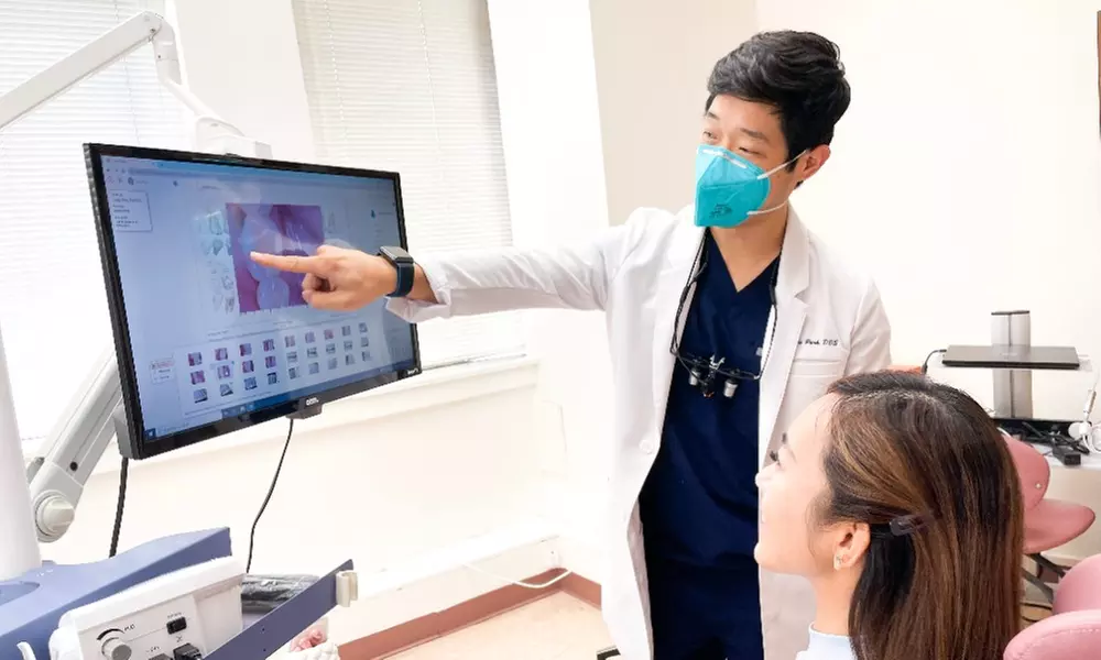 Up to 76% Off on Dental Checkup at DTLA Smile - Primary Image