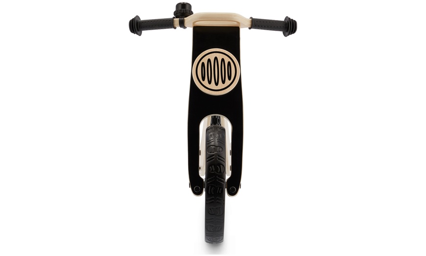 Image 14: Uniq Wooden Balance Bike