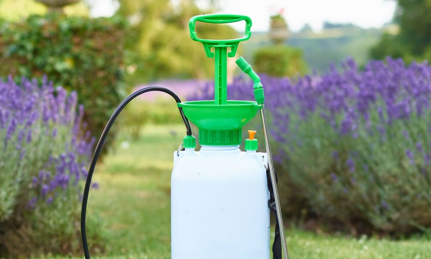 Image 2: 10-Litre Pressure Sprayer