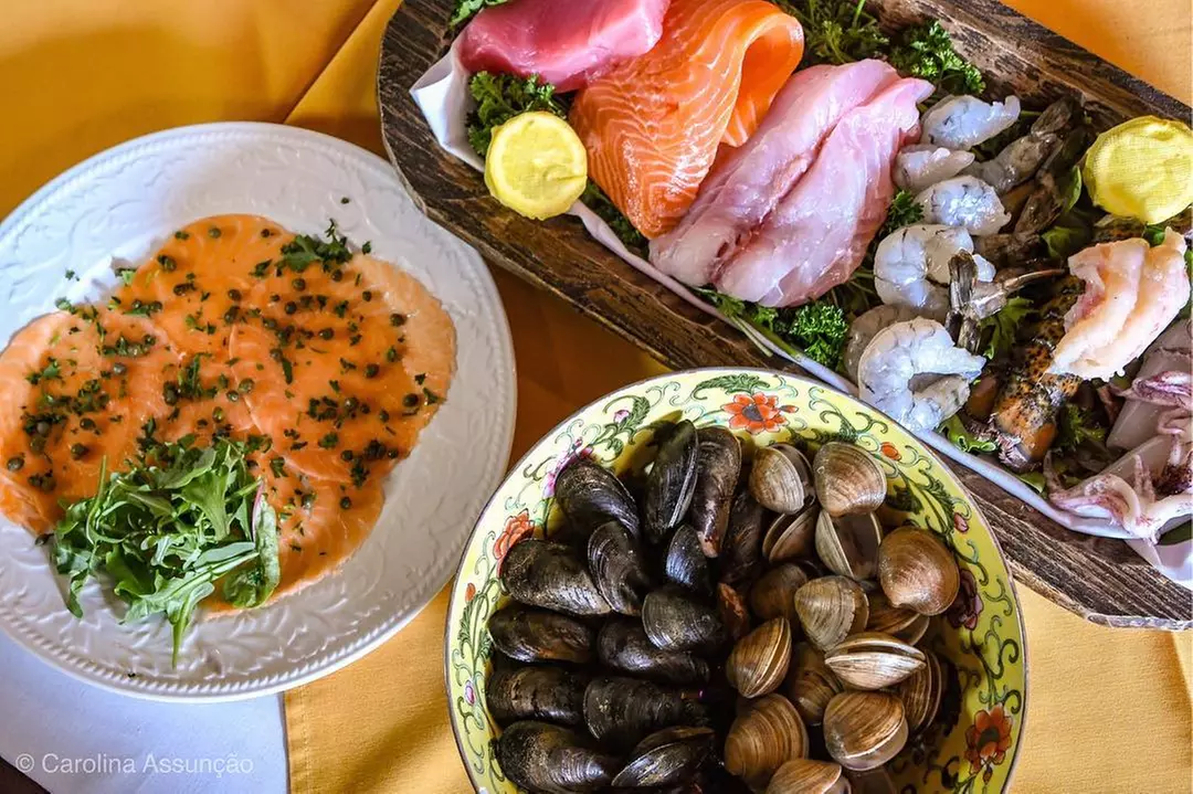 Italian Cuisine at Café Vico (Up to 34% Off) - Primary Image