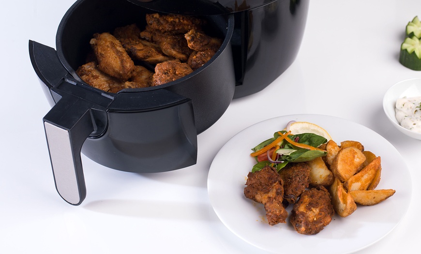 Image 5: Beldray Compact Air Fryer