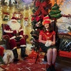 Image 2: Santa Claws Tree House Grotto Experience for 1 or 2 Children & Adults
