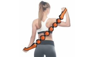 One, Two or Four Body Muscle Massage Straps