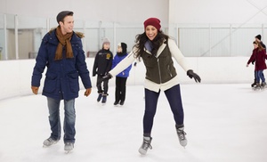 Experience the Thrill of Skating at Streatham Ice & Leisure