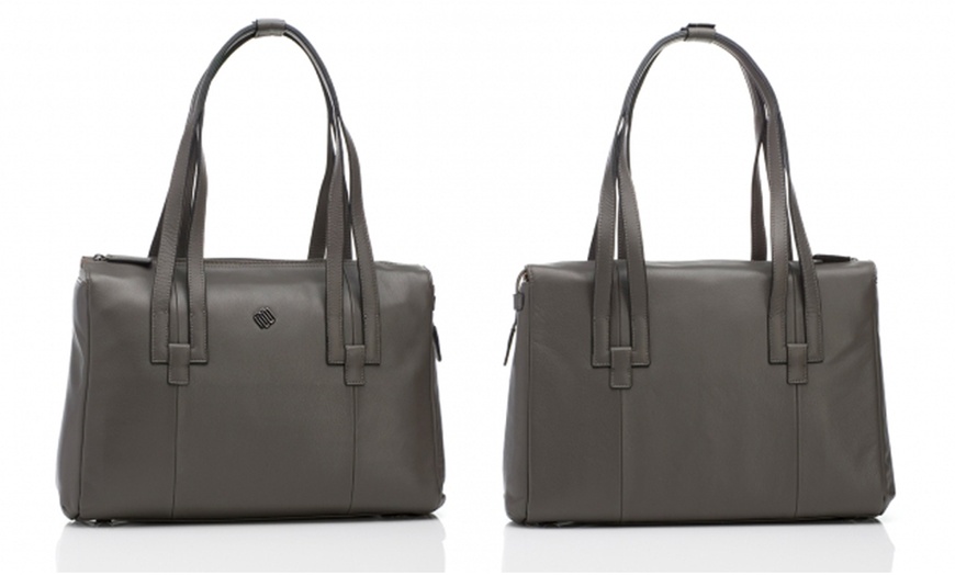 Image 3: Marshall Bergman Leather Bags