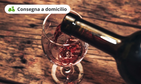 Box da 3 o 6 bottiglie di vino dalla Cantina Fabrizio Pratesi (sconto fino a 11%). Consegna gratuita a domicilio