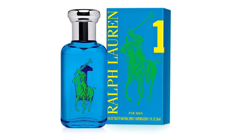 Image 3: Ralph Lauren Big Pony EDT Sprays