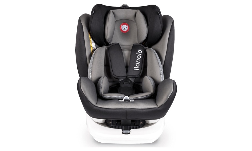 Автокресло 360 isofix