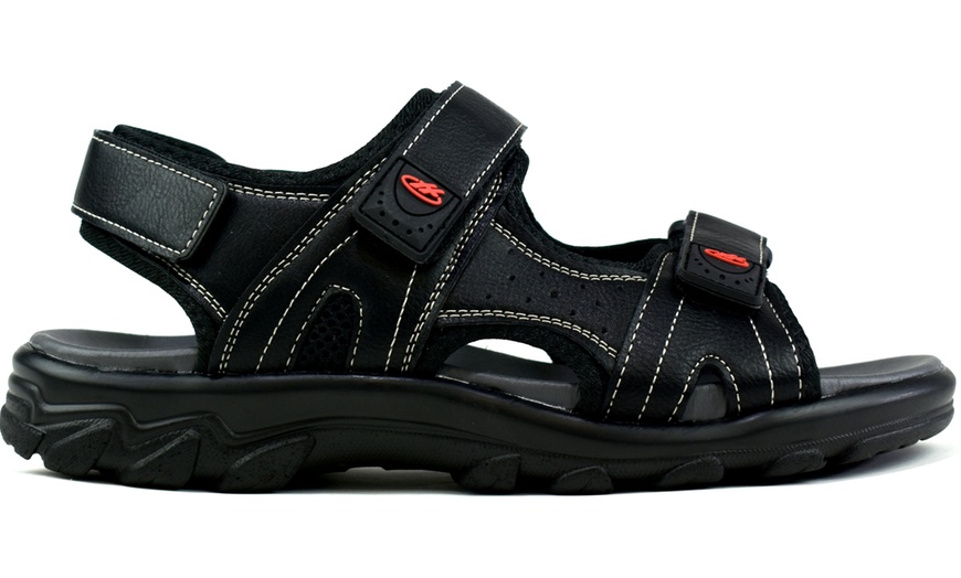 Image 11: Men's Lightweight Sandals