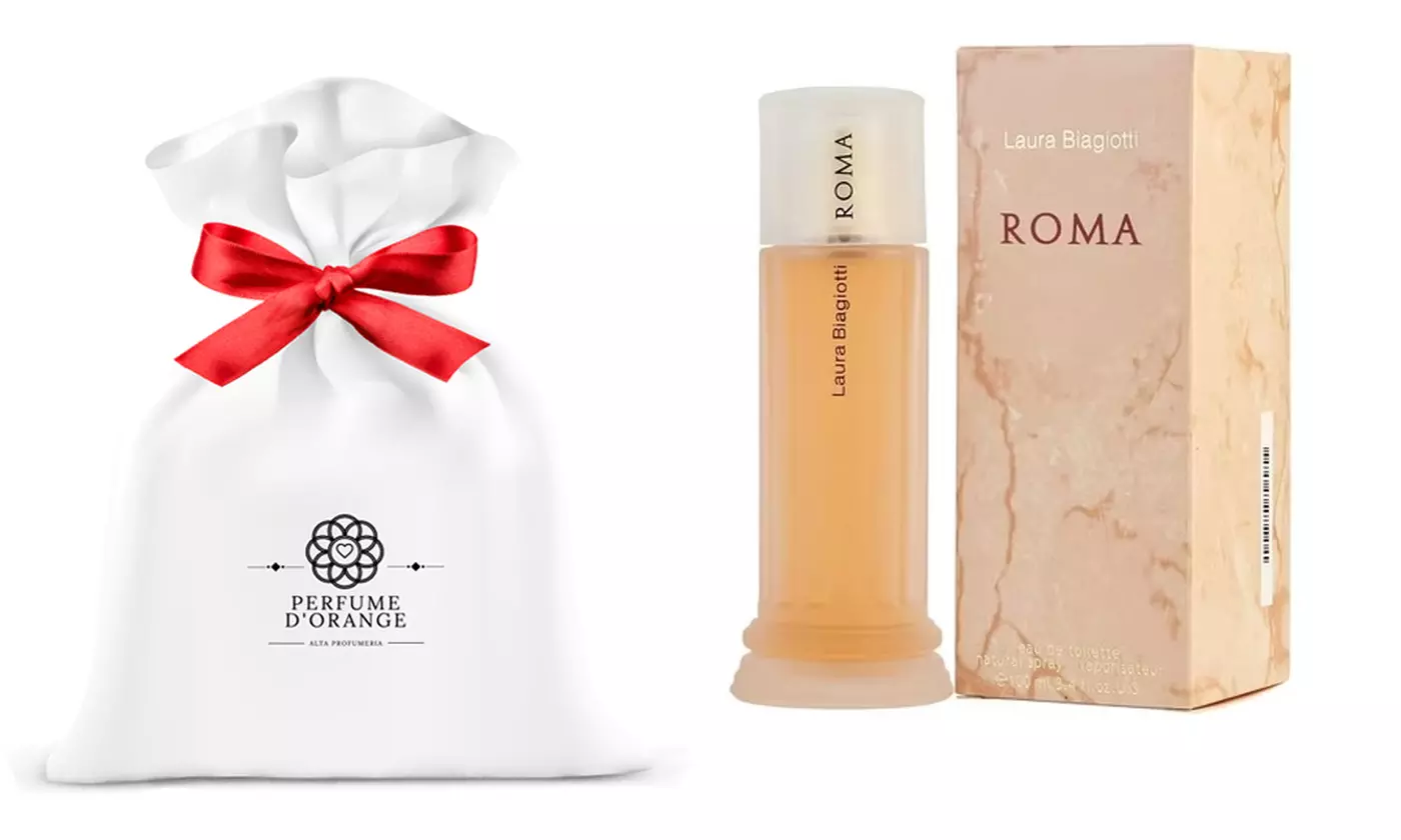 Fragranze da donna Iceberg, Guy Laroche e Laura Biagiotti