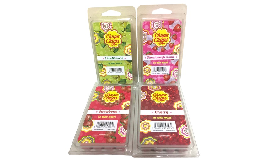 Image 3: Chupa Chups Wax Melts and Burner