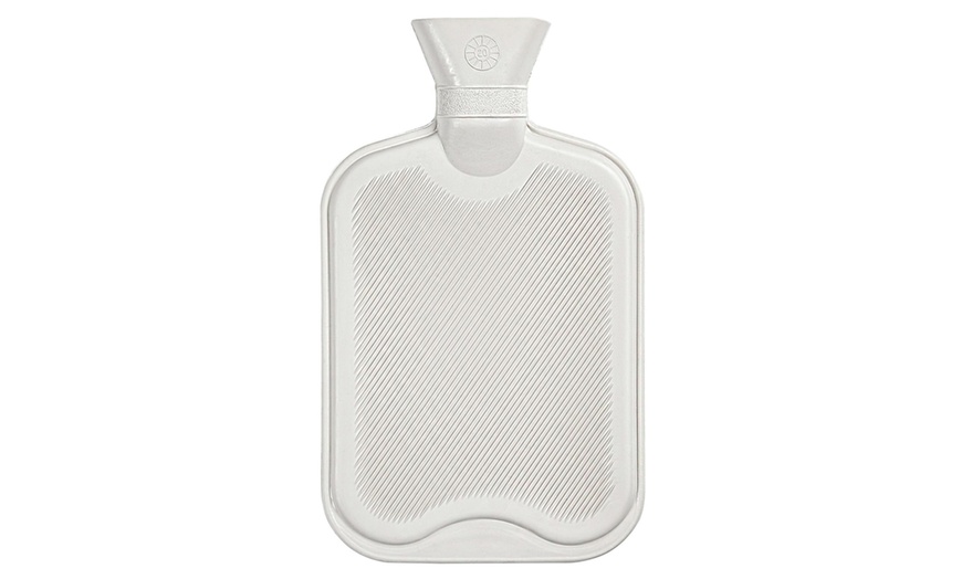 Image 2: 2L Hot Water Bottle