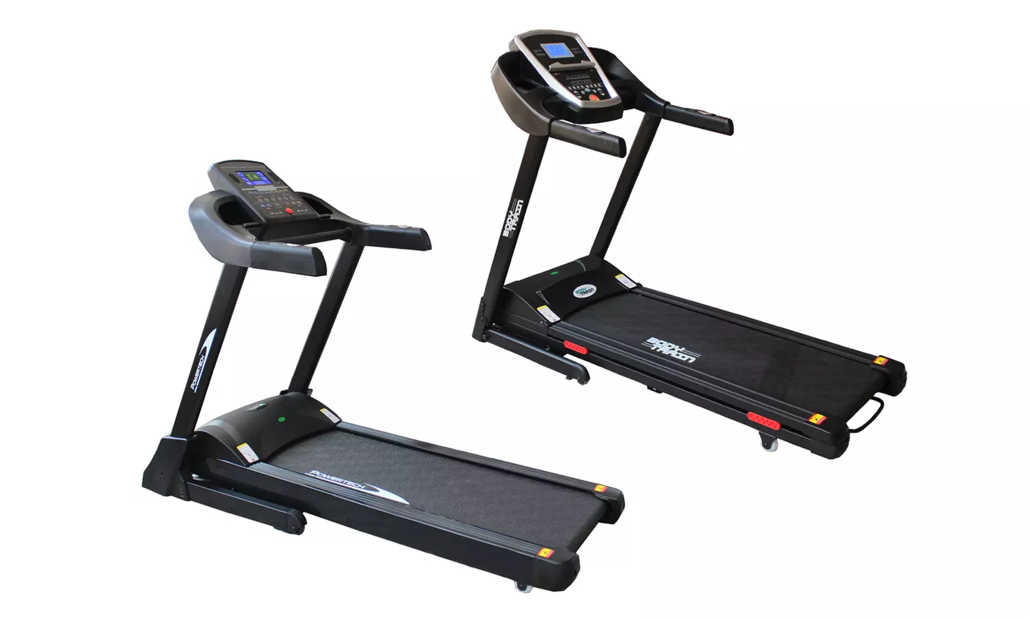 Bodytrain Treadmill - Primary Image
