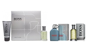  Hugo Boss Men's EDT or Aftershave 