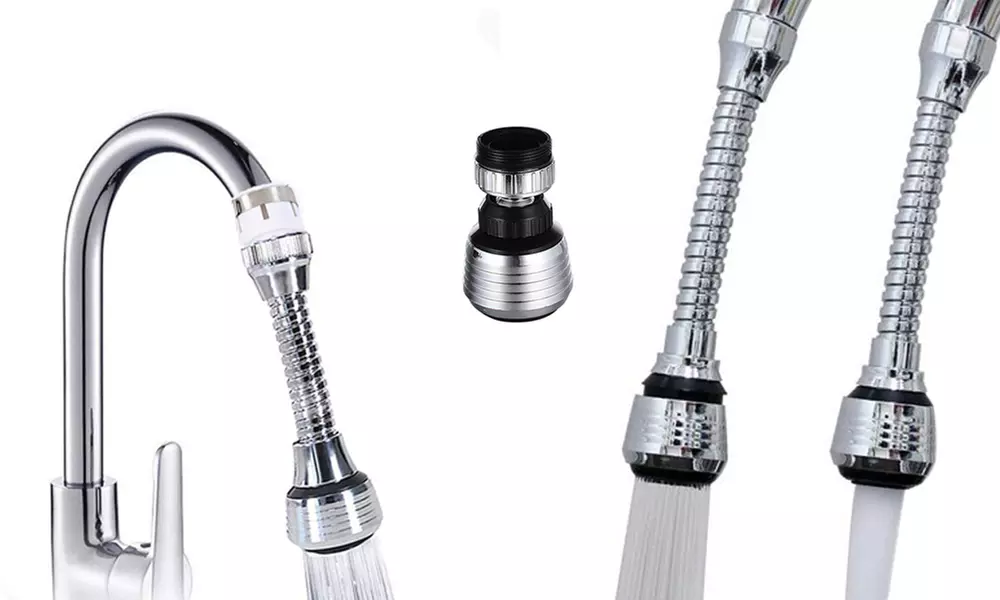 1 ou 2 rallonges de robinet - Primary Image