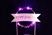 Up to 12 Happy Birthday LED Cake Toppers - Image 3