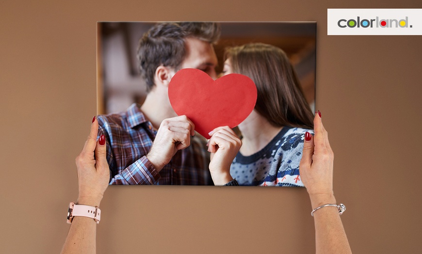 Image 5: Transform Your Memories into Masterpieces with Stunning Canvas Prints!