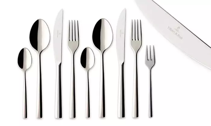 Villeroy & Boch Piemont Cutlery Sets - Primary Image