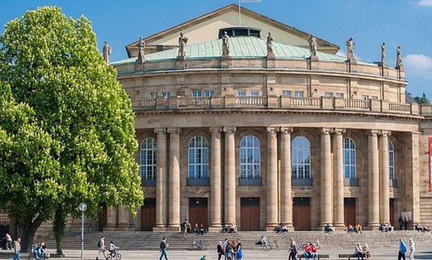 Image 4: Stadtrundgang durch Stuttgart für 1 - 6 Personen