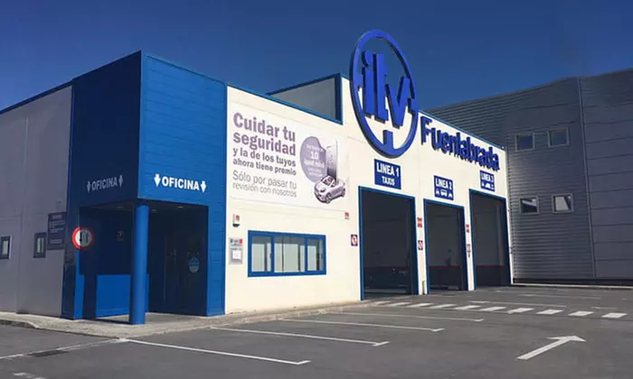 ITV con tasas incluidas y cita previa para vehículo diésel o gasolina