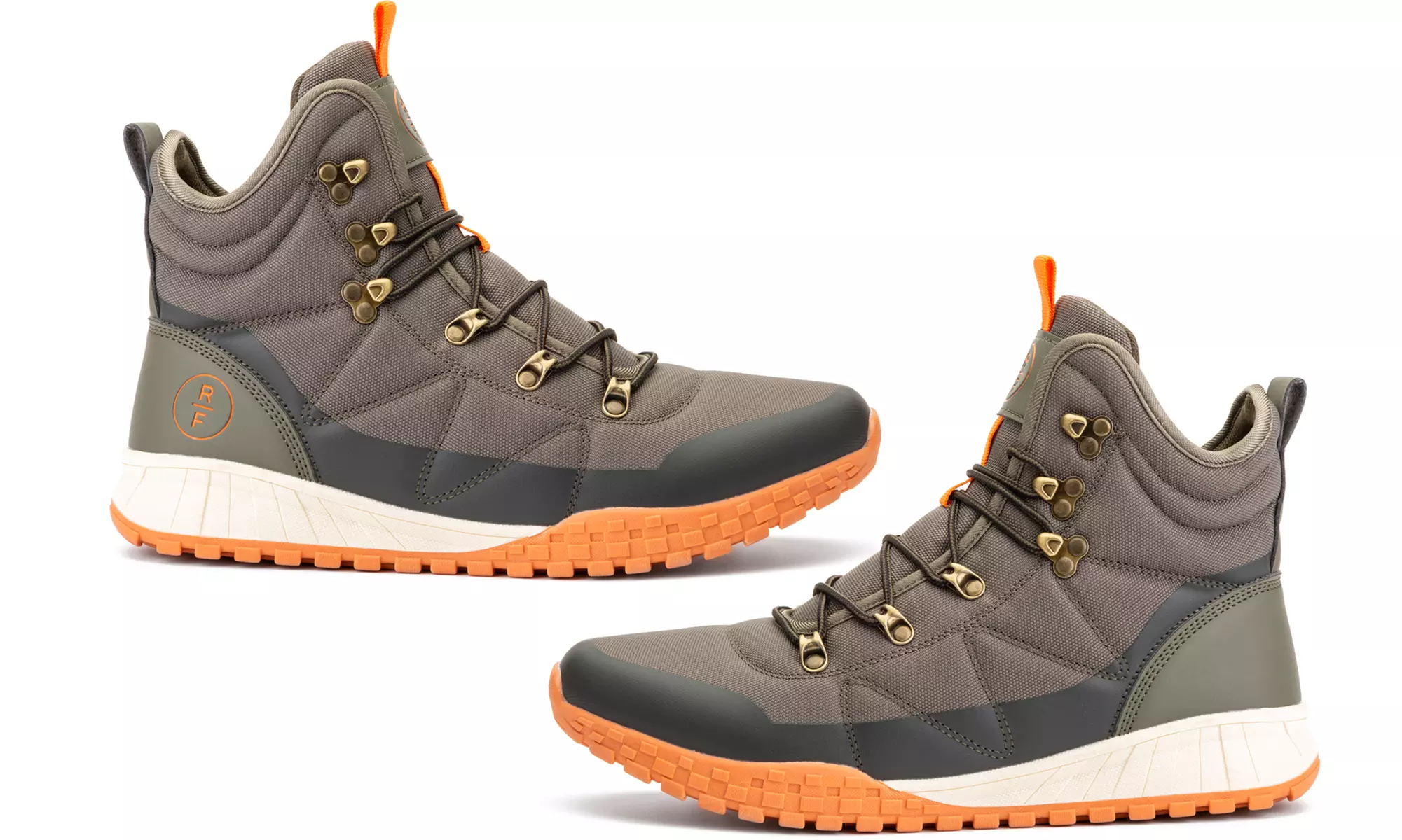 Reserved Footwear Men's Tucker Sneakers - Second Medium
