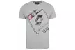 Lotto Italia or Stamp 1973 Logo Men's Cotton T-Shirt - Image 7