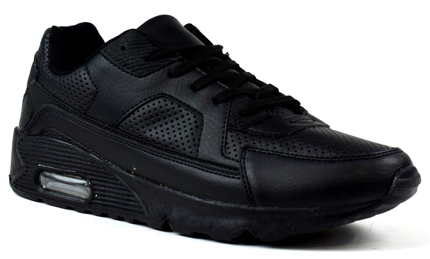 Image 29: Men's Fitness Air Bubble Trainers