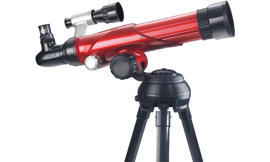 Image 9: Portable Astronomical Telescope