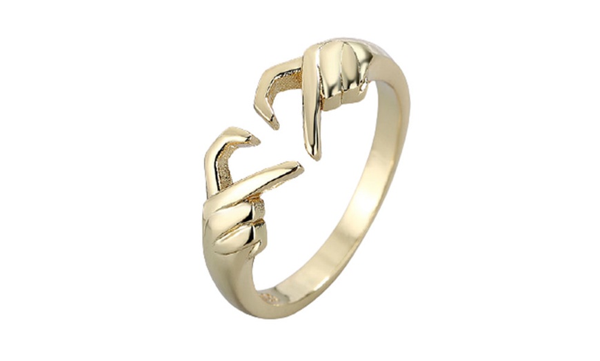 Image 3: Heart or Hug Ring