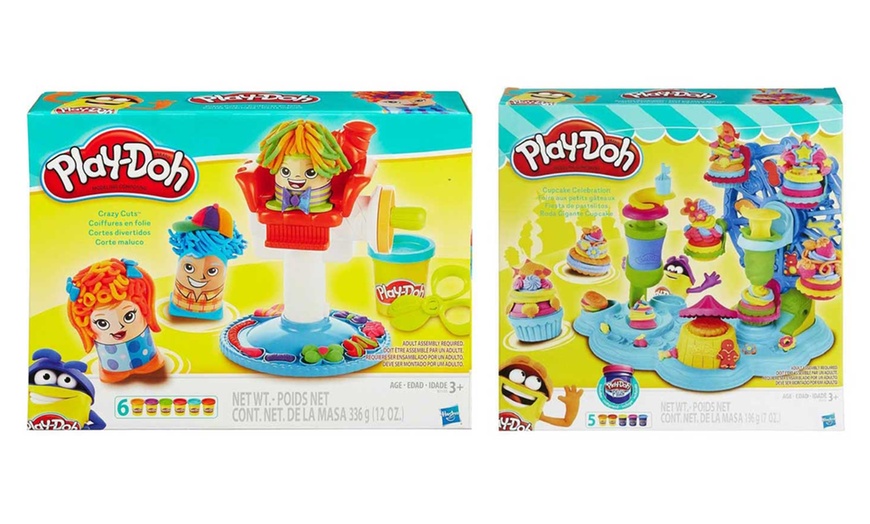 Image 26: Hasbro Play-Doh Set