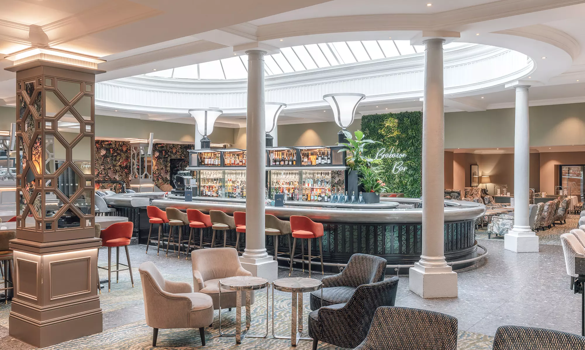 Stay up to 4 with Breakfast & Gourmet Dinner at 4* Belfry Hotel