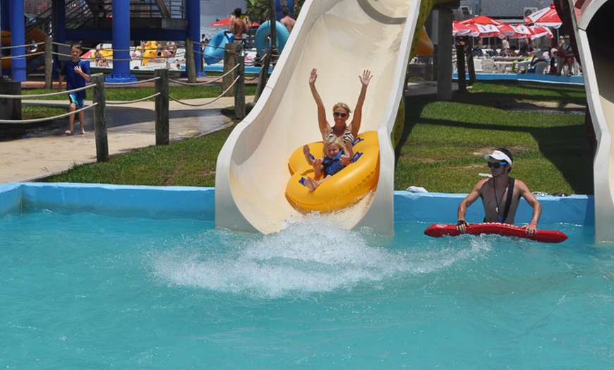 Gulf Islands Waterpark in - Gulfport, MS | Groupon