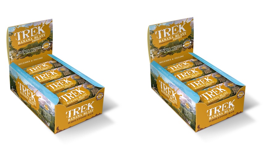 Image 5: Trek Energy Bars 10g Protein