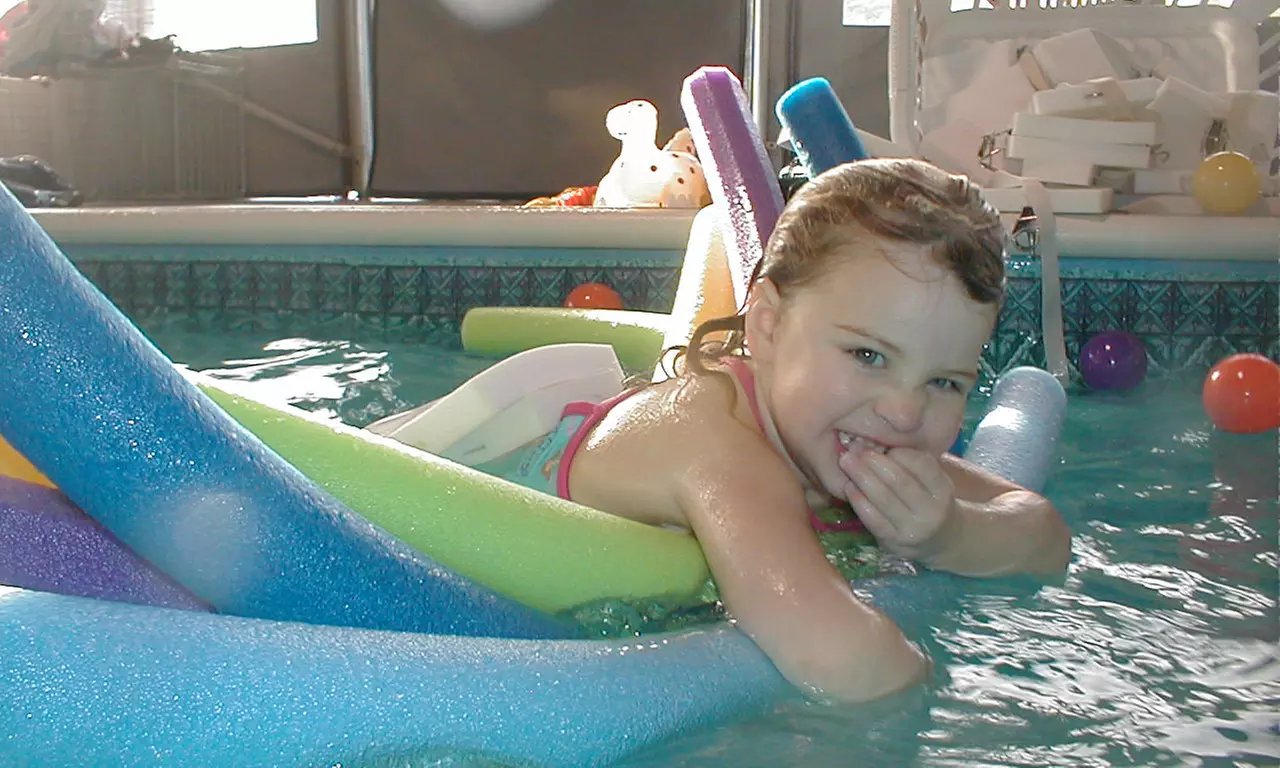 Two, Four, or Six Swim Lessons from Monday to Thursday at Kinder Swimmer (Up to 60% Off) - Second Medium