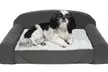 Furhaven Orthopedic Luxury Edition Goliath Sofa Dog Bed  - Second Medium