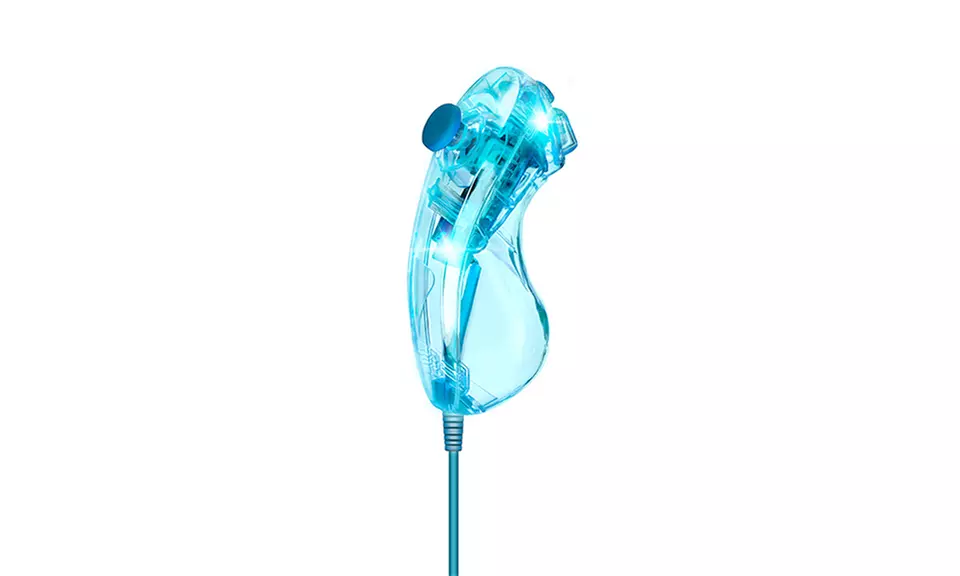 PDP Afterglow Wii Controllers ($8.97-$19.97) - Second Medium