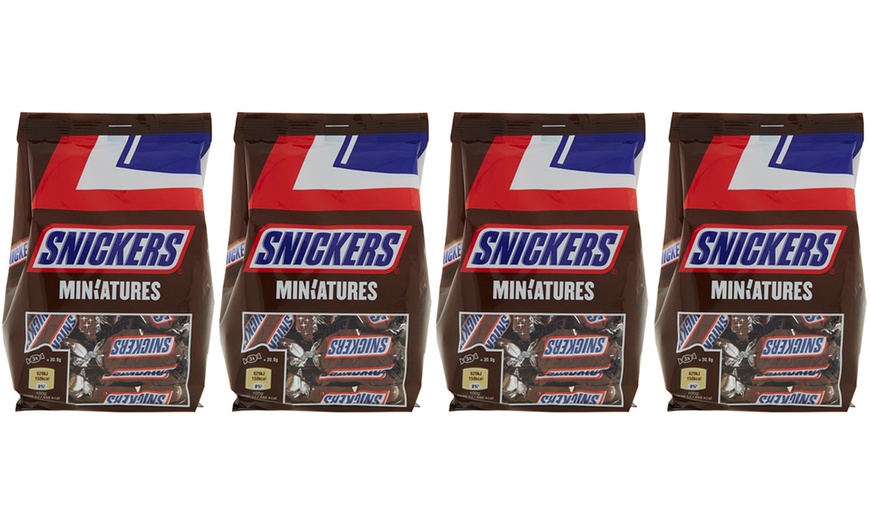 Image 10: Confezioni di Snickers Mars