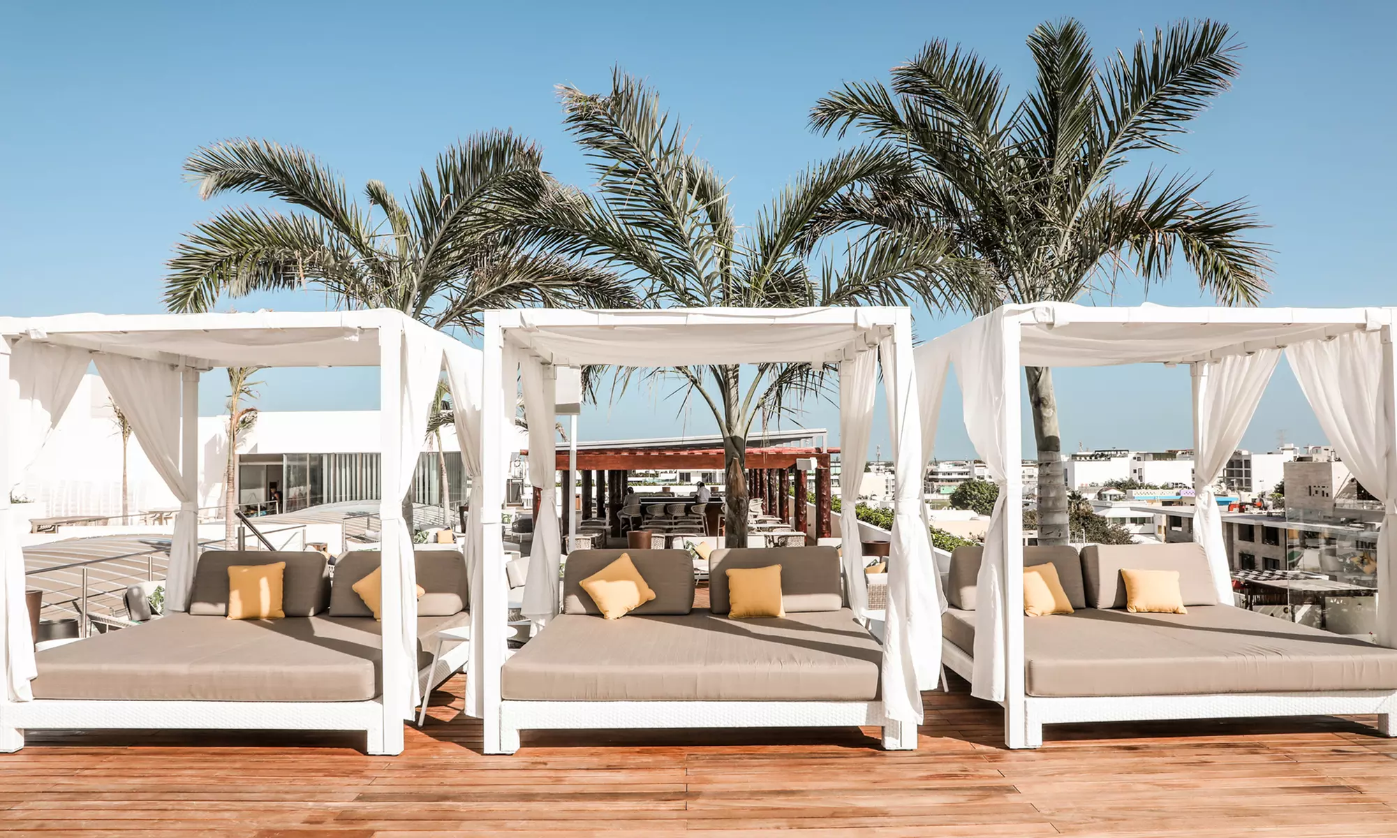 All-Inclusive Stay for Two at the 4.5-Star The Reef 28 in Playa del Carmen, Mexico. Dates into December. - Primary Image