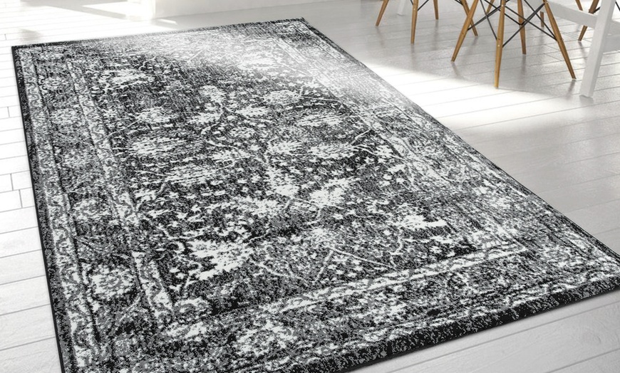 Image 10: A2Z Traditional Santorini Rug