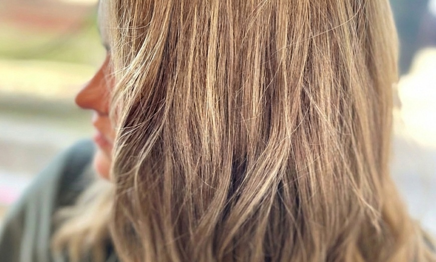 Image 2: Head spa japonés o corte, masaje, hidratación, corte moderno y peinado