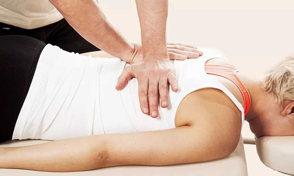 New Patient Exam and One or Ten Adjustments at Menifee Chiropractic Laser Spine and Sport (Up to 66% Off) - Primary Image