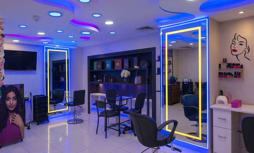 Image 3: Pamper Yourself with Hair Wash, Cut & Blow-Dry + Opt Spa or Root Color