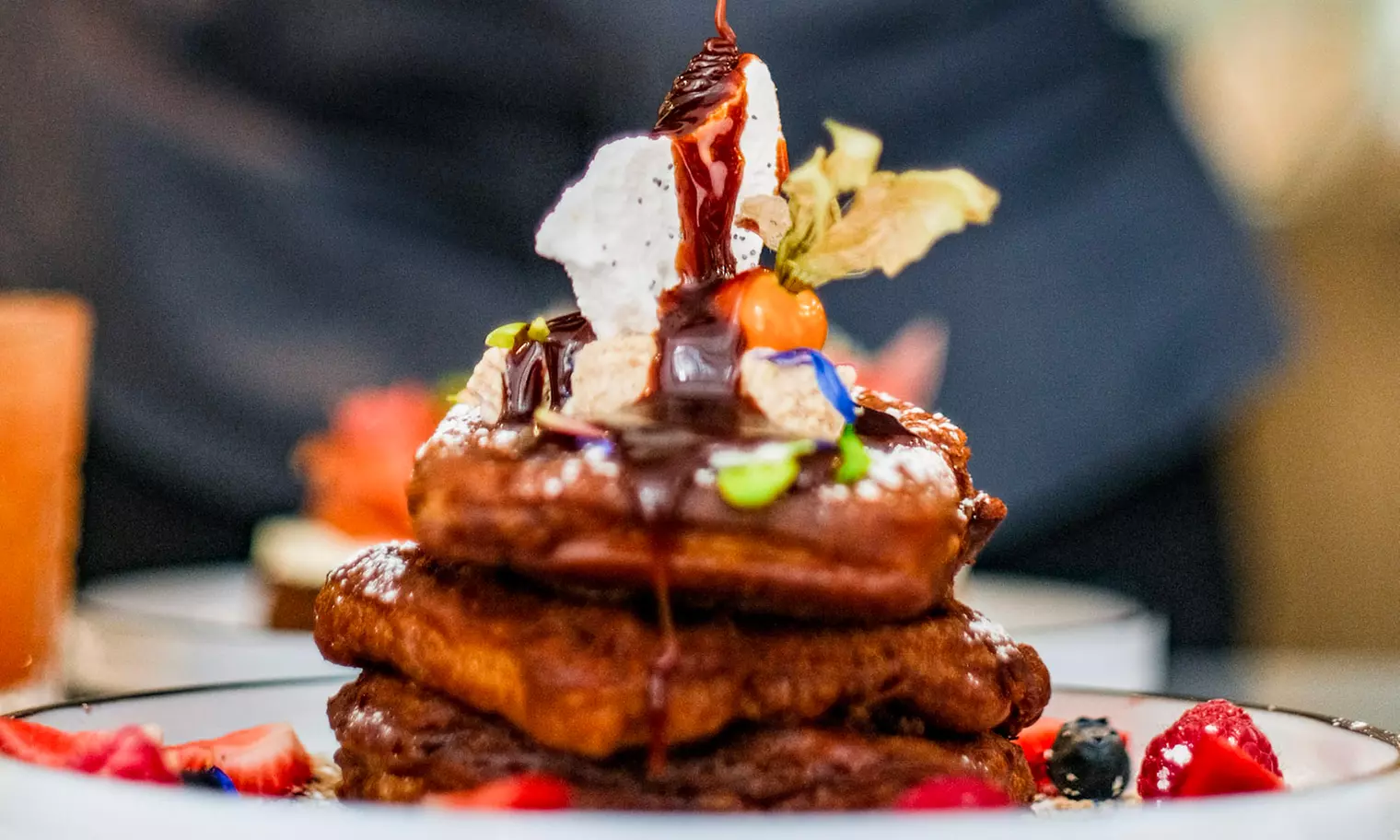 High Tea for Two, Three, or Four and $100 or $150 Toward Food and Drinks at Palate Kitchen (Up to 31% Off) - Second Medium