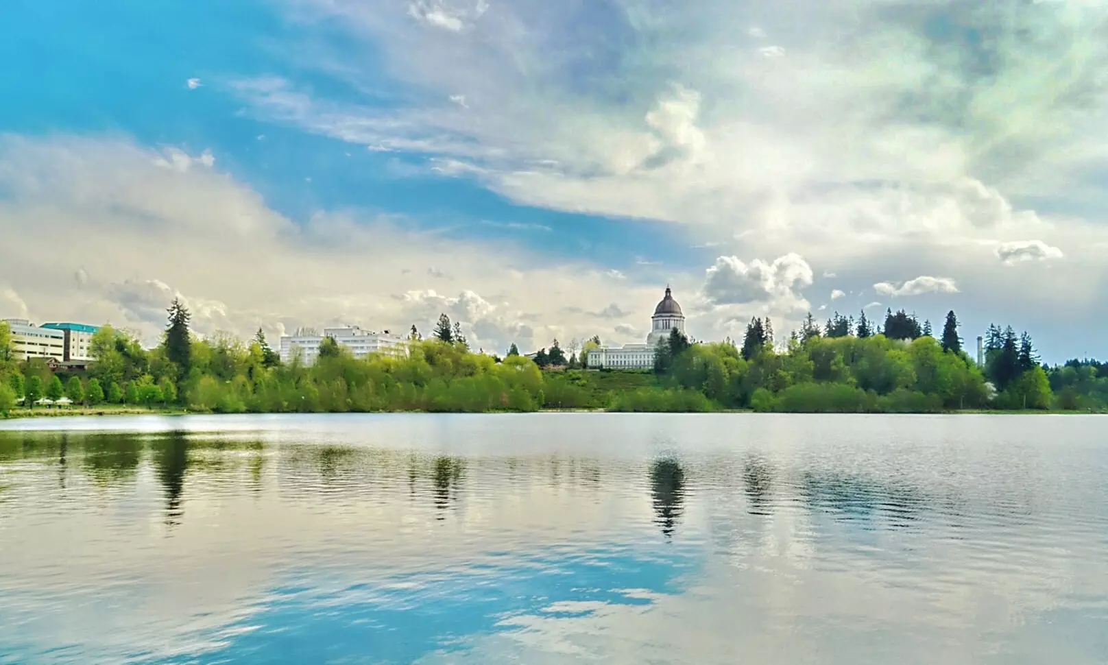 Stay at Governor Hotel in Olympia, WA, with Dates into March 2018 - Primary Image